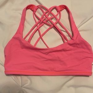 Lululemon Free to be Wild sports bra